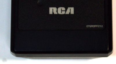 CONTROL REMOTO ORIGINAL PARA TV/DVD RCA / NUMERO DE PARTE 076R0PF010 / 25-2091 / 274930 / MODELO L22HD32D / L26WD26D / L32HD32D / L26HD32D / L32WD26D / RLDEDV4001A / PLCDC100 / PLCDV200 - Imagen 4