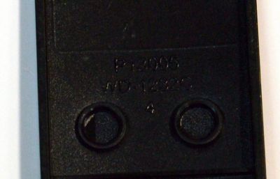 CONTROL REMOTO ONN PARA CONTROLAR VARIOS EQUIPOS DE AUDIO Y VIDEO COMO TELEVISORES / REPRODUCTORES DE DVD/VCR  / DECODIFICADORES DE CABLE/SATELITE / FUNCIONA CON VARIAS MARCAS / NUMERO DE PARTE ONB13AV004 / WD-1232C / P13005 - Imagen 4