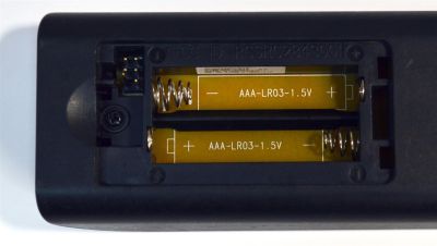 CONTROL REMOTO ORIGINAL DTA PARA CONTROLAR TANTO LA CAJA DE CABLE COMO LAS FUNCIONES BASICAS DEL TELEVISOR / COMPATIBLE CON LAS CAJAS DE CABLE TIME WARNER CABLE / NUMERO DE PARTE RCSRC2843001 / RC2843001/01B / RC2843004 / RC2843001 / RC2843004/01B - Imagen 4