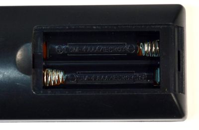 CONTROL REMOTO ORIGINAL PARA FUNCIONAR CON DIFERENTES DISPOSITIVOS / COMPATIBLE CON VARIAS MARCAS DE TELEVISORES / NUMERO DE PARTE LJ-22 / AR1618 / AR2418 - Imagen 2