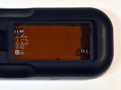 CONTROL REMOTO ORIGINAL PARA ASPIRADORA ROBOT SHARK ION / NUMERO DE PARTE RVRMT700 / MODELO RV700 / RV700N / RV720N / RV725N / RV720 - Imagen 2