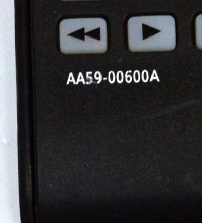 CONTROL REMOTO PARA TV SAMSUNG / NUMERO DE PARTE AA59-00600A / AA59-00785A / MODELO UN60EH6050FXZA / UN46EH5000FXZA / UN55ES6150FXZA / PN60E535A3FXZA / UN26EH4000FXZA / PN51E450A1FXZA / LT24B350ND/ZA / PN43E440A2FXZA / LT22B350ND/ZA / UN32EH4000FXZA - Imagen 3