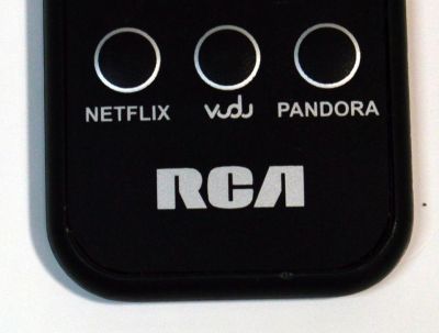 CONTROL REMOTO ORIGINAL RCA / NUMERO DE PARTE RCA 679-4981 / CUENTA CON ACCESO DIRECTO APLICACIONES DE STREAMING NETFLIX / VUDU / PANDORA / COMPATIBLE REPRODUCTOR MULTIMEDIA RCADSB776W / DSB772WE - Imagen 2