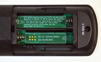 CONTROL REMOTO ORIGINAL SPECTRUM / NUMERO DE PARTE SR-002-C / SR-002-R / SR-002-U / RC122 / URC1160 / COMPATIBLE CON DECODIFICADORES DE CABLE TIME WARNER / BRIGHTHOUSE / CHARTER / SE PUEDE PROGRAMAR PARA FUNCIONES BASICAS DE TV / BARRAS DE SONIDO - Imagen 4