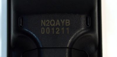 CONTROL REMOTO ORIGINAL PARA TV PANASONIC / NUMERO DE PARTE N2QAYB / N2QAYB001211 / SRC-5004 / N2QAYB000926 / N2QAYB001008 / RC1008 / N2QAYB001013 / N2QAYB001180 / 06-5N2W49 / EC1008 / 06-5N2W49-PA08XS / MODELO TX-40GX700E / TX50GX700E - Imagen 4