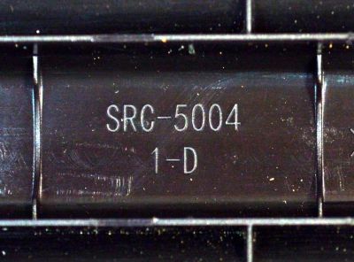 CONTROL REMOTO ORIGINAL PARA TV PANASONIC / NUMERO DE PARTE N2QAYB / N2QAYB001211 / SRC-5004 / N2QAYB000926 / N2QAYB001008 / RC1008 / N2QAYB001013 / N2QAYB001180 / 06-5N2W49 / EC1008 / 06-5N2W49-PA08XS / MODELO TX-40GX700E / TX50GX700E - Imagen 3