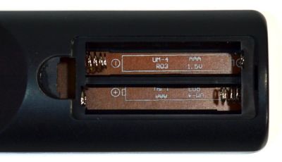 CONTROL REMOTO PARA REPRODUCTOR DE DVD/BLUE-RAY / COMPATIBLE CON VARIOS MODELOS Y VARIAS MARCAS / NUMERO DE PARTE GS-R29A / DVP-506 / DP8001 - Imagen 3