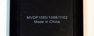 CONTROL REMOTO ORIGINAL PARA REPRODUCTOR DVD MEMOREX / NUMERO DE PARTE RT076R0JT020 / 845-D47-BT1DVDBMEH / MODELO MVD2015 / MVD2016 / MVD2040 / MVD2042 / MVD2047 / MVDP1085 / MVP1088 / MVP1102 / CONECTIVIDAD INFRARROJO - Imagen 2