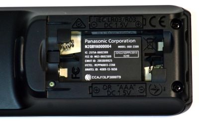 CONTROL REMOTO ORIGINAL PARA SMART TV PANASONIC /CUENTA CON UN PANEL TACTIL TOUCH PAD/COMANDO DE VOZ / NUMERO DE PARTE N2QBYA000004 / 060-2309 / 2575A-0602309 / RCPPA0613-2288 / MG3-0602309 / 4089-13-1656 / MODELO TC-50AS650UE / TC-55AS650U / TC-60AS650U - Imagen 3