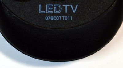 CONTROL REMOTO PARA TELEVISORES SANSUI LED TV / NUMERO DE PARTE 076E0TT011 / 076K0UT011 / 076E0PV061 / MODELO SLED1937 / SLED1937A / SLED2237 / SLED2490 / SLED2400A / SLED2468W / COMPATIBLE CON VARIAS MARCAS - Imagen 4