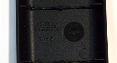 CONTROL REMOTO ORIGINAL PARA REPRODUCTOR DE DVD SANYO / NUMERO DE PARTE NC095 / NC088UL / 2VMM00767 / NC095UL / MODELO FWDP105F / FWDP175F / FWDP105FA / FWDP105FB / FWDP175FA / FWDP105 - Imagen 3