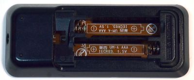 CONTROL REMOTO ORIGINAL PARA REPRODUCTOR DE DVD SANYO / NUMERO DE PARTE NC095 / NC088UL / 2VMM00767 / NC095UL / MODELO FWDP105F / FWDP175F / FWDP105FA / FWDP105FB / FWDP175FA / FWDP105 - Imagen 2
