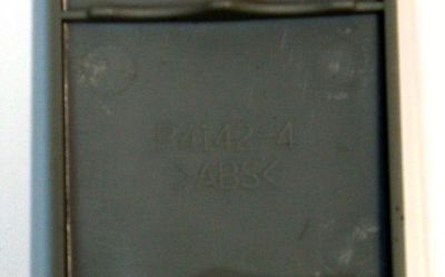 CONTROL REMOTO ORIGINAL PARA TV/DVD/VCR TOSHIBA / NUMERO DE PARTE WC-SBC1 / WC-SB2 / WC-S8C1 / CT-90302 / VC-SB1 / 076D0K010 / P4142-1 / R0305 / 076D0KH030 / P4142-4 / MODELO 42RV530U / MW14F51 / 19AV500 / 32CV510U / MW20F51 / MW24F51 / MW27F51 - Imagen 5