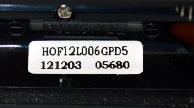 CONTROL REMOTO ORIGINAL PARA TV SCEPTRE / NUMERO DE PARTE 8142026670003C / KR007B008 / KR002B002 / HOF12L006GPD5 / HOF54B / 142021270009C / MODELO C550CV-UMR / X402BV-FHD / U435CV-UMR / X405BV-FSR / X460BV-FHD / E320BVFHDD / X505BV-FSRC / E168WV-SS - Imagen 2