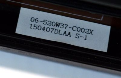CONTROL REMOTO ORIGINAL SIMPLY PARA TELEVISORES / NUMERO DE PARTE 06-520W37-C002X / 57-894190-0HA / RC200 / MODELO 19LE6010 / 24LE6110 / HLED32V18T2 / L2HDF12TA / L32HDF12TA / L40FHDM12TCAA / L24D2700 / L40D2700 / L32D700 - Imagen 2