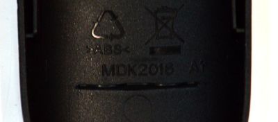 CONTROL REMOTO ORIGINAL ONN PARA OPERAR MULTIPLES DISPOSITIVOS COMO TELEVISORES / BARRA DE SONIDO / REPRODUCTORES DE STREAMING / NUMERO DE PARTE 100002634 / MDK2016 / 100015717 / ONA19AV003 - Imagen 3