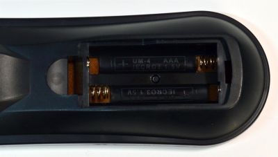 CONTROL REMOTO ORIGINAL RCA PARA OPERAR MULTIPLES TIPOS DE DISPOSITIVOS COMO TELEVISORES / CAJAS DE CABLE/SATELITE / DTC/VCR/DVD/AUX / COMPATIBLE CON VARIAS MARCAS / NUMERO DE PARTE KF-9555 - Imagen 3