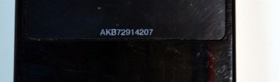CONTROL REMOTO PARA TV LG / NUMERO DE PARTE AKB72914207 / HR-A906 / AKB74115501 / AKB72914207 / AKB73755451 / AKB72914202 / MODELO 32LD550 / 42LE5350 / 55LD650 / FUNCIONA CON MULTIPLES MODELOS DE TELEVISORES LG - Imagen 3