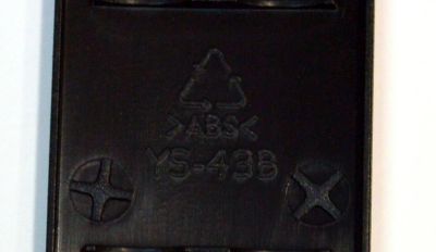 CONTROL REMOTO ORIGINAL PARA SMART TV QUASAR / NUMERO DE PARTE CX-711-1 / YS-43B / RC7010Q / 06-531W52-QU01X / CX-711-2 / 2619-UNR0AN2A / RC311S / MODELO Q32HST1 / SQ5002 / Q40FST2 / SQ3204 / SQ2400 - Imagen 3