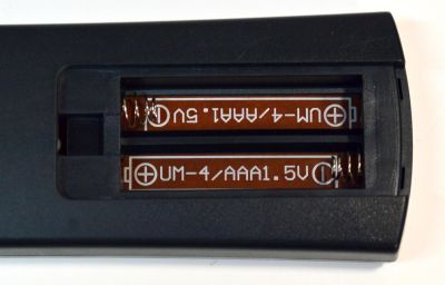 CONTROL REMOTO ORIGINAL PARA SMART TV QUASAR / NUMERO DE PARTE CX-711-1 / YS-43B / RC7010Q / 06-531W52-QU01X / CX-711-2 / 2619-UNR0AN2A / RC311S / MODELO Q32HST1 / SQ5002 / Q40FST2 / SQ3204 / SQ2400 - Imagen 2