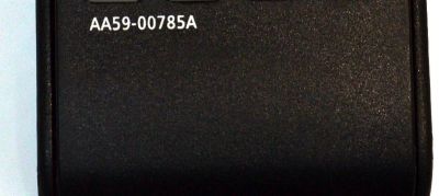 CONTROL REMOTO PARA TV SAMSUNG/ NUMERO DE PARTE AA59-00785A / MODELO UNH4000AF / PNF4500 / ES COMPATIBLE CON UNA VARIEDAD SE MODELOS DE TELEVISORES SAMSUNG COMO LA SERIE H4000 / F4500 - Imagen 3