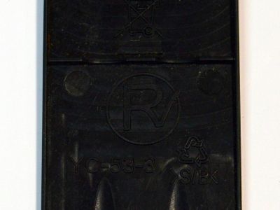 CONTROL REMOTO ORIGINAL PARA TV PROSCAN / NUMERO DE PARTE YC-53-3 / XR-5IE-3 / XK231 / 1404A / WK-CU-1043A / JJ-666B / R0032 / MODELO PLDED3273A / PLDED3996A - Imagen 3