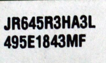 MAIN ORIGINAL PARA TV VIZIO 4K UHD HDR SMARTCAST / NUMERO DE PARTE 515C55860M06Y / MT55860-ZC01-01 / M06Y/9132-0222 / 2010145367 / DISPLAY JR645R3HA3L / MODELO V4K65M-0810 - Imagen 4