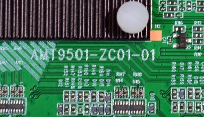 MAIN FUENTE COMBO ORIGINAL PARA TV ONN ROKU HD / NUMERO DE PARTE 515CT9501M13 / AMT9501-ZC01-01 / M13/4269-04739 / 2010144722 / M24185-MT / DISPLAY ST3151A07-9 V2.1 / MODELO 100012589 32" - Imagen 3