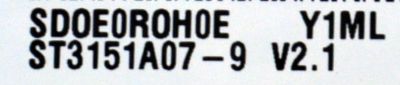 MAIN FUENTE COMBO ORIGINAL PARA TV ONN ROKU HD / NUMERO DE PARTE 515CT9501M13 / AMT9501-ZC01-01 / M13/4269-04739 / 2010144722 / M24185-MT / DISPLAY ST3151A07-9 V2.1 / MODELO 100012589 32" - Imagen 2