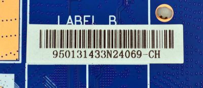 MAIN ORIGINAL PARA TV ONN ROKU 4K UHD HDR / NUMERO DE PARTE JUC7.820.00293822 / RK.M9010-UC / 18134210034 / 2E08922C0 / 950131433N / PANEL C550Y20-G5 / DISPLAY HV550QUB-F70 / MODELO 100012586 55" - Imagen 3