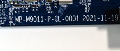 MAIN FUENTE COMBO ORIGINAL NUEVA PARA TV POLAROID FULL HD / NUMERO DE PARTE MB-M9011-P-CL-0001 / MBA-RKM9011-FC-A0004-03 / 95105116 / 18134210034 / 2E08815A0 / PANEL C400Y21-G5 / MODELO PTV4017ILED - Imagen 4