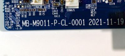 MAIN FUENTE COMBO ORIGINAL NUEVA PARA TV ATVIO FULL HD ROKU TV / NUMERO DE PARTE MB-M9011-P-CL-0001 / MBA-RKM9011-FC-A0004-03 / 950105116 / 18134210034 / 2E08815A0 / PANEL C400Y21-G5 / MODELO ATV4022FR - Imagen 2