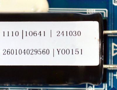 MAIN FUENTE COMBO ORIGINAL NUEVA PARA TV JVC / WESTINGHOUSE / NUNERO DE PARTE 260104029560 / CV816-H42 / 7.D816K4212000.2A2 / 6000008646 / PANEL HK315LEDM-JH4ZH / HK315WLED-JHS5H / DISPLAY PT320AT02-2 VER.2.0 / MODELO SI32R / WR32HX2210 - Imagen 3