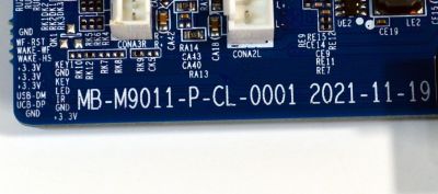 MAIN FUENTE COMBO ORIGINAL NUEVA PARA TV ATVIO HD ROKU TV / NUMERO DE PARTE  MB-M9011-P-CL-0001 / MBA-RKM9011-FC-A0005-03 / 950105114 / 18134210034 / 2E08815A0 / PANEL C320Y20-G5 / MODELO ARK3216ILED - Imagen 4