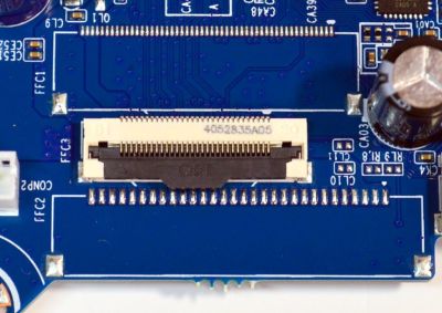 MAIN FUENTE COMBO ORIGINAL NUEVA PARA TV ATVIO HD ROKU TV / NUMERO DE PARTE  MB-M9011-P-CL-0001 / MBA-RKM9011-FC-A0005-03 / 950105114 / 18134210034 / 2E08815A0 / PANEL C320Y20-G5 / MODELO ARK3216ILED - Imagen 3