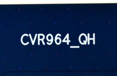 MAIN ORIGINAL PARA TV JVC 4K UHD HDR ROKU TV / NUMERO DE PARTE 9011-240028-WD2011KK / CVR964_QH / 7.TR964QH11000.0B2 / JRX09011RA0 / 24B2400697 / MODELO SI75URF - Imagen 2