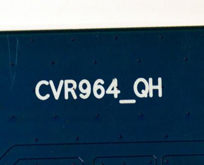 MAIN ORIGINAL PARA TV DAEWOO 4K UHD HDR ROKU TV / NUMERO DE PARTE 9011-240028-WD2011UK / CVR964_QH / 7.TR964QH11000.0A0 / JRX09011RA / 2480200558 / MODELO DAW70UR - Imagen 4