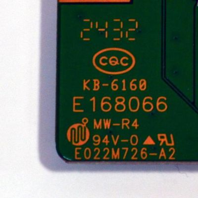 T-CON ORIGINAL PARA TV ONN / NUMERO DE PARTE 513C50C0M22 / TV50C0-ZC26-01(B) / 303C50C0232 / M22/6287-01758 / 2130006453 / E022M726-A2 / PANEL V430DJ1-Q01 D2 / DISPLAY V430DJ1-Q01 REV.D2 / MODELO 100012584 43" - Imagen 2