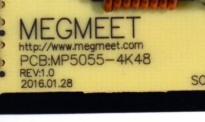 FUENTE DE PODER ORIGINAL PARA TV WESTINGHOUSE / NUMERO DE PARTE MP5055-4K48M / MP5055-4K48 / 890-PM9-5055 / PANEL T430-DXC-DLED / MODELO WD43UB4530 - Imagen 2
