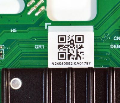 MAIN ORIGINAL PARA TV VIZIO 4K UHD HDR SMARTCAST / NUMERO DE PARTE 60000-00014 / TD.MT5691.U757 (T) / 4700021728 / N24040052 / PANEL BOEI650WQ1 / DISPLAY HV650QUB-F72 / MODELO V4K65M-0804 / V4K65M-0804 LBVF5JA - Imagen 3