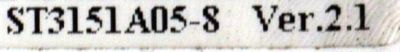 MAIN FUENTE COMBO ORIGINAL PARA TV TCL HD ROKU TV / NUMERO DE PARTE GTC000210A / 40-UX38M0-MAD2HG / UX38M0 / V8-UX38001-LF1V025(K2) / PANEL LVW320CS0T E217 / DISPLAY ST3151A05-8 VER.2.1 / MODELO 32S3800 - Imagen 2
