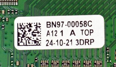 MAIN ORIGINAL PARA TV SAMSUNG / NUMERO DE PARTE BN94-00083T / BN41-02852C / BN41-02852 / BN41-02852C-000 / BYBH2142 / BGRE0201705A / BN97-00058C / BN9400083T / PANEL CY-BT075HGEV8H / DISPLAY HV750QUB-F9B / MODELO UN75TU7000FXZA / UN75TU7000FXZA BE11 - Imagen 3