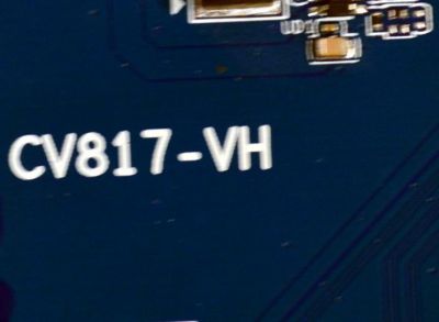 MAIN ORIGINAL PARA TV PHILIPS 4K UHD HDR ANDROID TV / NUMERO DE PARTE SVS1MTR103-MA200CK / CV817-VH / V8-MR17K01-LF1V1565 / MDMA8013957-03237 / PANEL LVU550CSDX E1006 / T8-55D6171-LPFY008 / DISPLAY ST5461D12-6 VER.2.2 / MODELO 55PUL7973/F7 - Imagen 4