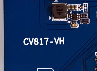 MAIN ORIGINAL PARA TV PHILIPS 4K UHD HDR ANDROID TV / NUMERO DE PARTE 02-1MTR17AMA-J02T / CV817-VH / 7.D817VH100000.0A4 / V8-MR17K01-LFV1415 / DMA8012596 / PANEL LVU550CSDX / DISPLAY ST5461D12-6 VER.2.2 / MODELO 55PUL7973/F7 - Imagen 2