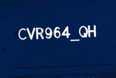 MAIN ORIGINAL PARA TV ONN ROKU 4K UHD HDR / NUMERO DE PARTE 9011-240028-WD2012TK / CVR964_QH / 7.TR964QH11000.0A0 / Q24167-KT / JRX09011RA0 / 2492901631 / PANEL K550WDGF / DISPLAY LC550EQC (SM)(A4) / MODELO 100012586 55" - Imagen 3