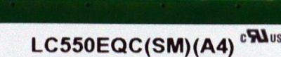 MAIN ORIGINAL PARA TV ONN ROKU 4K UHD HDR / NUMERO DE PARTE 9011-240028-WD2011LK / CVR964_QH / 7.TR964QH11000.0A0 / Q24133-KT / JRX09011RA0 / 2472301849 / PANEL K550WDGF / DISPLAY LC550EQC (SM)(A4) / MODELO 100012586 55" - Imagen 2