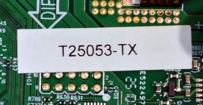 MAIN FUENTE COMBO ORIGINAL PARA TV ONN ROKU / NUMERO DE PARTE XPCC02K002 / 715GF321-C0B-000-004I / (X)XPCC02K002010X / T25053-TX / PANEL TPT320WH-J9Q02.N / DISPLAY V320BJ9-Q02 REV.C1 / MODELO 100012589 32" - Imagen 3