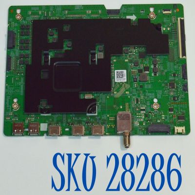 MAIN ORIGINAL PARA TV SAMSUNG 4K UHD HDR / NUMERO DE PARTE BN94-17586H / BN9417586H / PANEL CY-QB043HJHV3H / MODELO QN43LS05BAFXZX / QN43LS05BAFXZX CC02