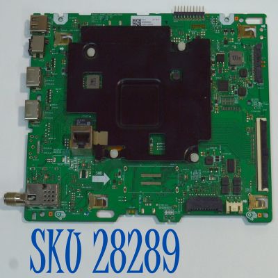 MAIN ORIGINAL PARA TV SAMSUNG 4K UHD HDR SMART TV / NUMERO DE PARTE BN96-52602C / KANT_SU2E_AU7000 / BN9652602C / PANEL CY-BC055HGHV1H / DISPLAY ST5461D16-3 V2.2 / MODELO UN55AU7000