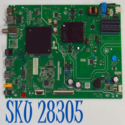MAIN FUENTE COMBO ORIGINAL PARA TV TCL / NUMERO DE PARTE G0321-000498 / TPD.MT9221T.PB783 (T) / 40-MT21TQ-MPB2HG / MT21TD / MT9221 / G0321-000498-W30 / G0321-000498-W3S / V8-T221T09-LF / PANEL LVF500NDAL / DISPLAY PT500CT02-2 VER.1.0 / MODELO 50Q3K